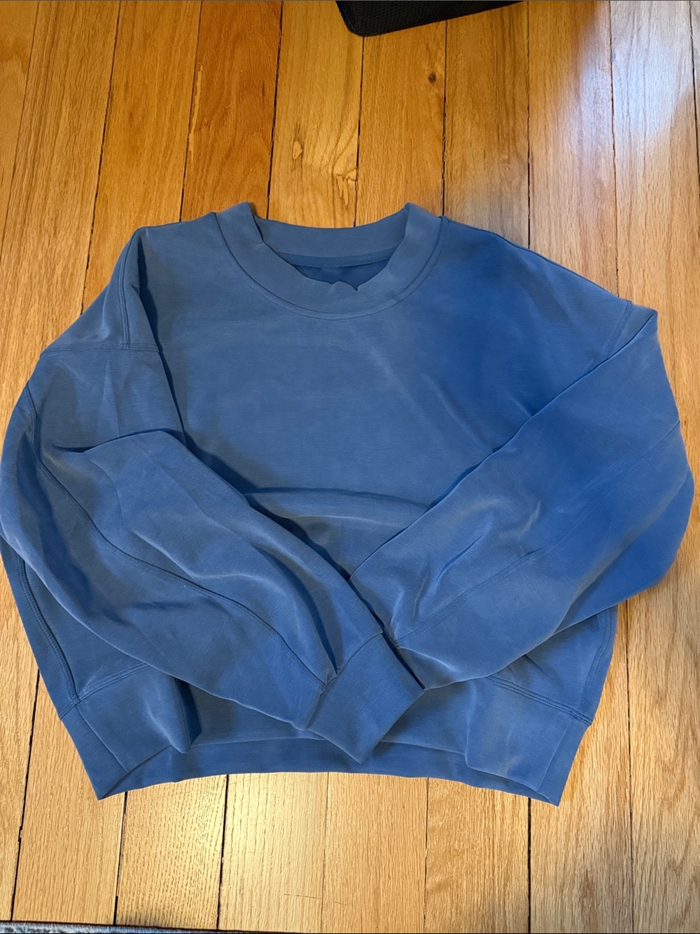 lululemon athletica Crewneck Sweatshirt - Slate Blue